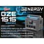 ESTACIÓN DE BATERÍA GENERGY GZE1515 1484Wh/1500W ref. 31515