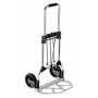 CARRETILLA DE ALUMINIO GAYNER PLEGABLE PARA 90Kg ref. 73-258