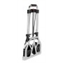 CARRETILLA DE ALUMINIO GAYNER PLEGABLE PARA 90Kg ref. 73-258