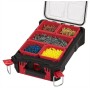 MALETÍN ORGANIZADOR MILWAUKEE PACKOUT PEQUEÑO ref. 4932464083