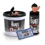 TOALLITAS LIMPIADORAS NETTUNO SENDY WIPES (TUBO 100uds)