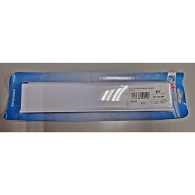 BOCACARTAS BTV DE ALUMINIO COLOR BLANCO ref. 00410