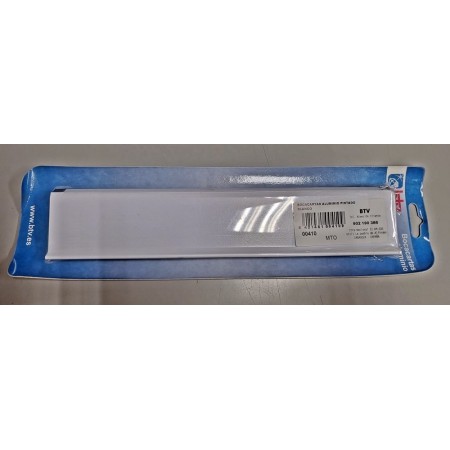 BOCACARTAS BTV DE ALUMINIO COLOR BLANCO ref. 00410