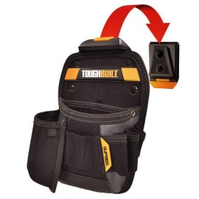 PORTAHERRAMIENTAS TOUGHBUILT BOLSILLO PARA FLEXOMETRO Y CUCHILLO ref. TB-CT-25X-BEA