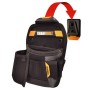 PORTAHERRAMIENTAS TOUGHBUILT BOLSILLO PARA FLEXOMETRO Y CUCHILLO ref. TB-CT-25XB