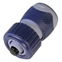 CONEXION RÁPIDA DE RIEGO PARA MANGUERA Ø3/4"(19mm) AMIG PLUS STOP ref. 21049