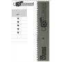 CINTA SIERRA MORSE CHALLENGER DE 2450x27x0,9mm z:8/11
