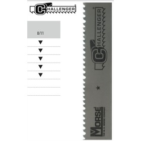 CINTA SIERRA MORSE CHALLENGER DE 2825x27x0,9mm z:8/11