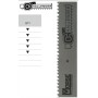 CINTA SIERRA MORSE CHALLENGER DE 2825x27x0,9mm z:8/11