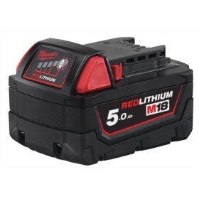 BATERÍA MILWAUKEE 18V LITIO 5Ah ref. M18B5