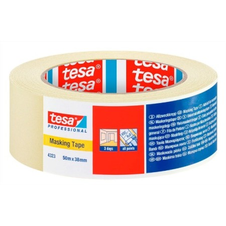 CINTA DE PINTOR DE 50mx38mm TESATAPE ref. 96838  UE8