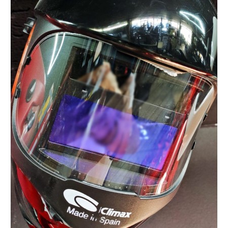 REPUESTO EXTERIOR PARA LA PANTALLA DE SOLDAR AUTOMÁTICA CLIMAX 420