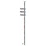 BARROTE CUADRADO 14x14x1200mm TODO RIZO