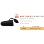 BASE DE CAUCHO ENDURECIDO HEMBRA WESSER ref. 9001020