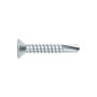 TORNILLO BROCA CABEZA AVELLANADA PH DIN 7504-P 4.8x16 (€/100uds)