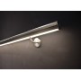 PASAMANOS INOXIDABLE 304 SATINADO CON LED DE 2m ref. E119710013