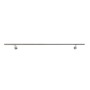 PASAMANOS INOXIDABLE 304 SATINADO CON LED DE 2m ref. E119710013