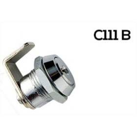 CERRADURA DE BUZON IFAM C111B LENGÜETA EN "L" ref. 000254