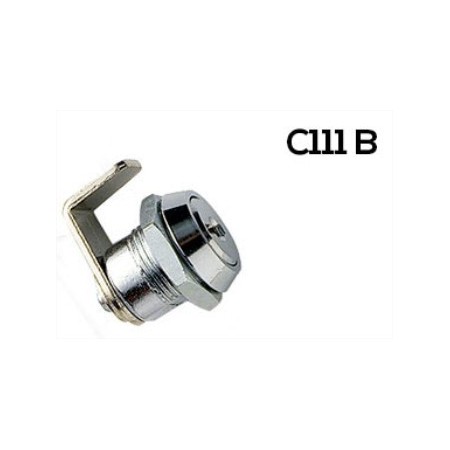 CERRADURA DE BUZON IFAM C111B LENGÜETA EN "L" ref. 000254