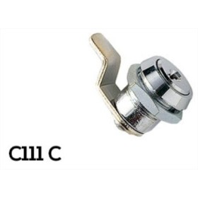 CERRADURA DE BUZON IFAM C111C LENGÜETA EN "Z" ref. 000255