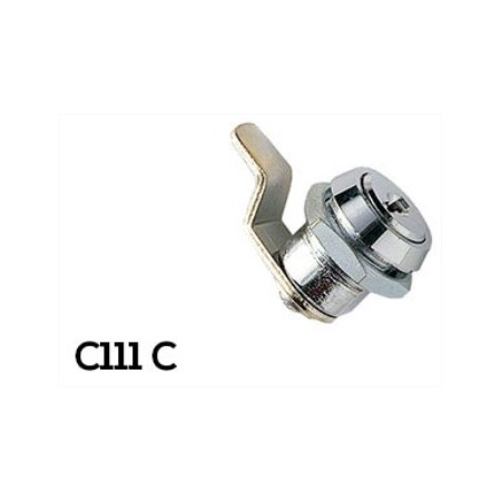 CERRADURA DE BUZON IFAM C111C LENGÜETA EN "Z" ref. 000255