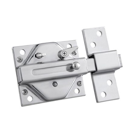 CERROJO IFAM DE SEGURIDAD CS88 M50 COLOR NÍQUEL ref. 025236