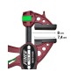MORDAZA MONOMANUAL QUICK PIHER DE 150mm ref. 52615