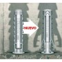 TACO NYLON FISCHER SX PLUS ROUNDBOX Ø8x40mm (BOTE 400uds) ref. 568706