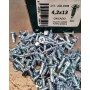 TORNILLO AUTOTALADRANTE CABEZA EXTRAPLANA DE Ø4,2x13mm (€/100uds)