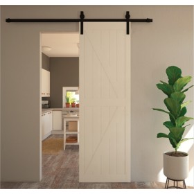KIT PUERTA CORREDERA GRANERO DUCASSE DE 2m ref. 4010900010