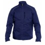 CAZADORA ALGODON AZUL NAVY/MARINO MOD. JANIS TALLA M