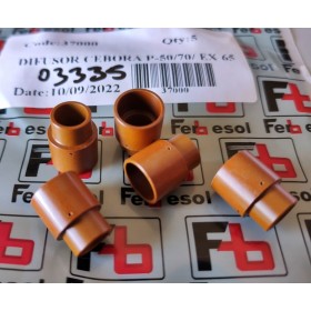 DIFUSOR PARA CEBORA 70/LINCOLN EX60  ref. 37000