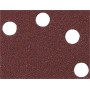 LIJA VELCRO Ø125mm GRANO 80 MAKITA (10uds) ref. P-43555