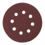 LIJA VELCRO Ø125mm GRANO 60 MAKITA (10uds) ref. P-43549