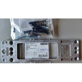 PLACA FIJACION GEZE PARA TS2000NV ref. 126234
