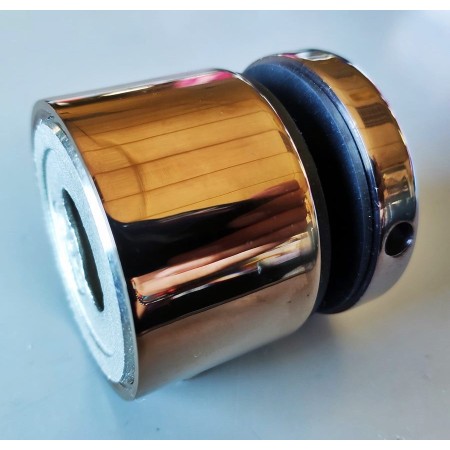 18 MM CHIUSURA Dell'orologio Con Fibbia Deployante Pulsante Fermaglio