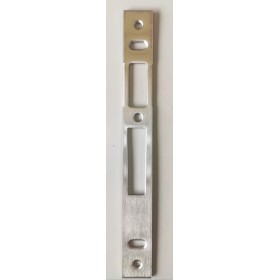 PLACA/CERRADERO TESA PARA CERRADURAS 2240 ref. C2240INOX
