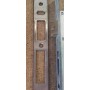 PLACA/CERRADERO TESA PARA CERRADURAS 2240 ref. C2240INOX
