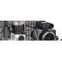 COMPRESOR CEVIK PRO50-3MF DE CORREAS DE 50Lts Y 3Hp MONOFÁSICO
