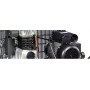COMPRESOR CEVIK PRO50-3MF DE CORREAS DE 50Lts Y 3Hp MONOFÁSICO