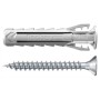 TACO NYLON FISCHER SX PLUS Ø6x30 S/10 CON TORNILLO (50uds) ref. 568206