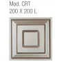 CUARTERON CAYS CRT 200x200L LISO