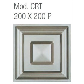 CUARTERON CAYS CRT 200x200P PUNTA