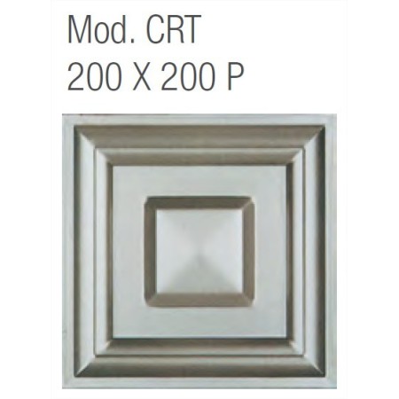 CUARTERON CAYS CRT 200x200P PUNTA