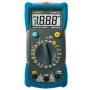 MULTIMETRO DIGITAL ACHA C-LOGIC AC/DC 600V 10A PROFESIONAL BÁSICO CON CERTIFICADO DE CALIBRACIÓN