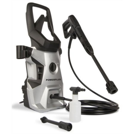 HIDROLIMPIADORA POWERPLUS 140 bar 1800W 420Lt/h  POWXG90408