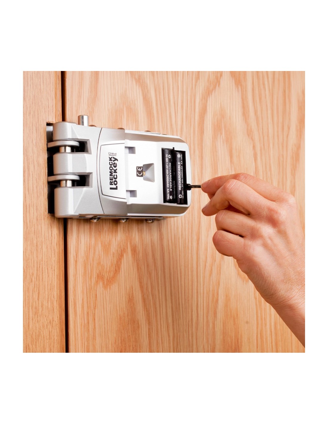 Cerradura Remock lockey electrónica- Cerradura invisible al mejor precio