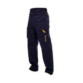 PANTALÓN IGNÍFUGO BEEWORK BOLT 260gr/m2 50 lavados Talla XL