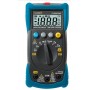 MULTIMETRO DIGITAL ACHA AC/DC 600V 3 EN 1 ref. 50003