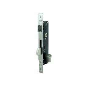 CERRADURA DE EMBUTIR ILARGI 2430/25 RESBALÓN+PALANCA BASCULANTE
